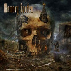 MEMORY GARDEN - 1349 (2021) CD